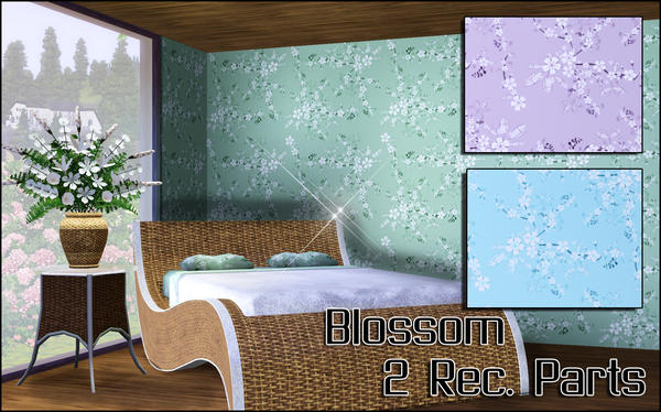 The Sims Resource Blossom