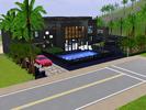 Sims 3 — Beach View - Modern Guess House by aaronhope1 — This House is a Beautiful house. Its Right on the hill looking