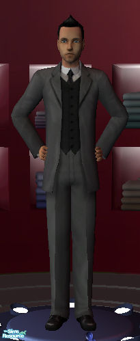 Rebelxgirl S Grey Suit Black Vest - grey suit roblox