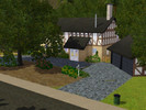 Sims 3 — Country Villa by MDesigns — Beautiful country villa for your sims by MDesigns.