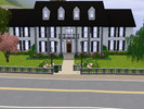 Sims 3 — Hallifax Plantation by jamesdkeen — Located deep in the heart of the South, the Hallifax Plantation graces the