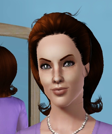 Sims 3 — Bree Hodge (Desperate Housewives) by fairygirl8000 — Bree Hodge Need these sliders AwesomeMod
