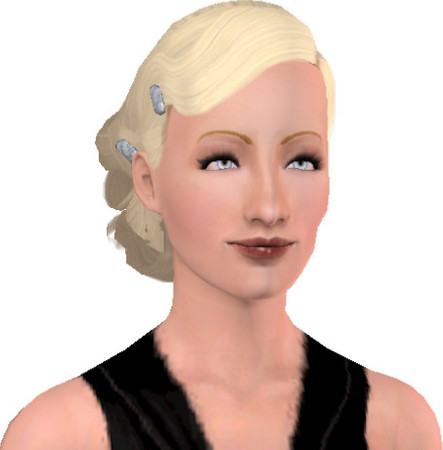 Sims 3 — Marlene Dietrich by Tyty30 — Marlene Dietrich