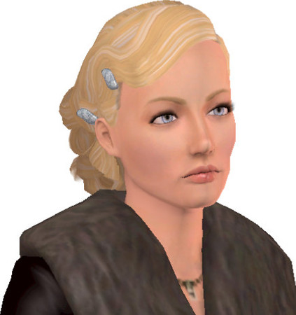 Sims 3 — Simone Signoret by Tyty30 — Simone Signoret Sim