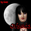 Sims 3 — Griselda Dog by zinek — by zinek Hair - http://cazyxdarkplace.blogspot.com/