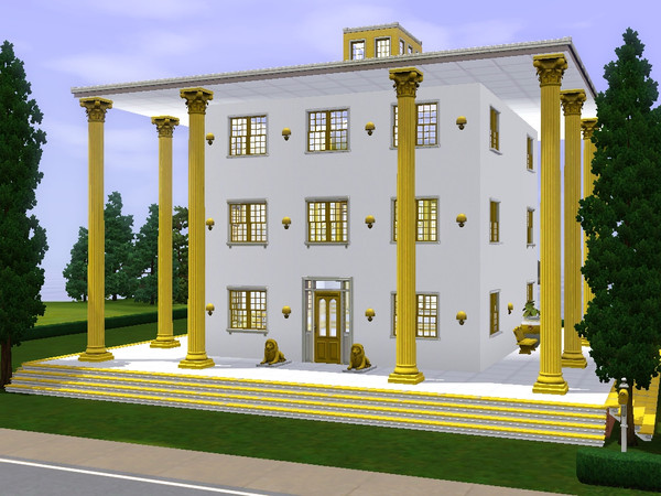 Sims 3 — Anna by HollyHoskinson — This has 2bedrooms,1bath,no cc all EA