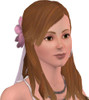 Sims 3 — Karen Nieve by kobold144 — Karen grew up far away in a pleasant town, sheltered from anything bad that might
