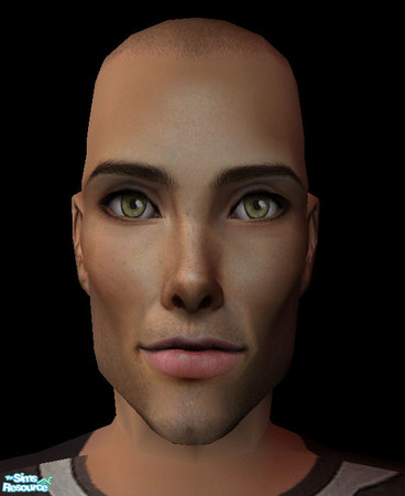 Sims 2 — Leandro by EmilyWannabe — The sims that played Amora\'s husband.