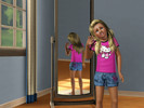 Sims 3 — Hello Kitty Tee. by Sophiee536 — Hello Kitty T-shirt For Female Children :) Recolourable In 3 Places. Set For