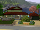 Sims 3 — Cookies by sunn — This house contains NO custom content. Enjoy