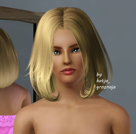Sims 3 — Bella Breuer by katjagroznaja — 