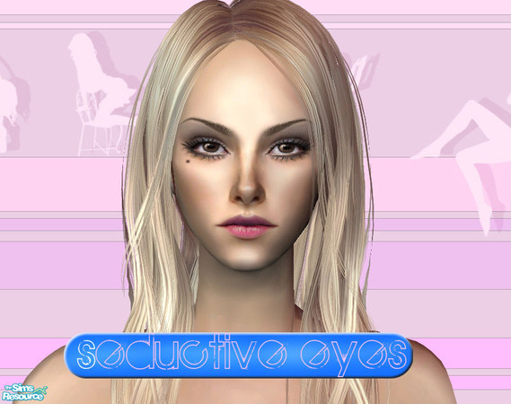 Sims 2 — Seductive eyes  by sims2fanbg — I hope u like it!