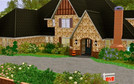 Sims 3 — Harvest Home by xjxgetbornxtx31 — This beautiful harvest home is just in time for fall. Its features include
