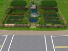 Sims 3 — Perfect Garden TONS OF EXTRAS by SweetTrinity — Tons of extras in the chests on the lot. Anything from metals,