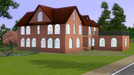 Sims 3 — Lily House by LauRAWR-ox — 3 bedroom family home, with 5 bathrooms and a cute little garden.
