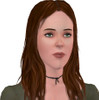 Sims 3 — kristenn stewart by montelucast — kristenn stewart