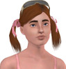Sims 3 — alex by reaper6668 — alex a sim i made of my friend alex she loves pink yh shes a girly girl 