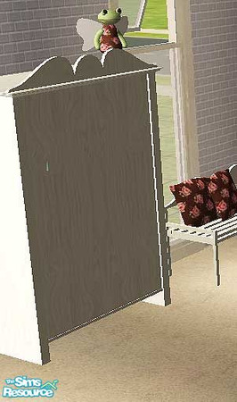 Sims 2 — for Marla - dresser by steffor — 