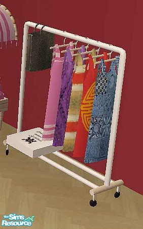 Sims 2 — Princess - dresser by steffor — 