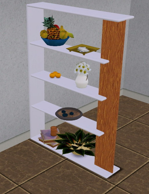 The Sims Resource Shelf Young Art