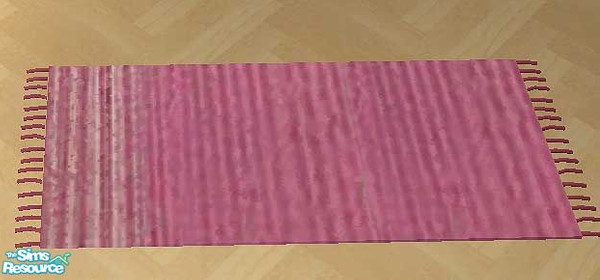 Sims 2 — Princess - rug by steffor — 