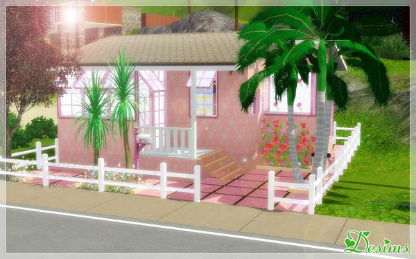 Sims 3 — Desims Casa 1 by desims2criacoes — 