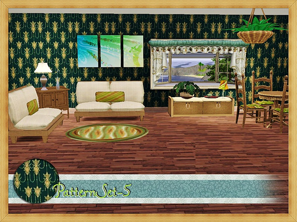 Sims 3 — V# PS01 - 3 by vidia — vidiaTSR