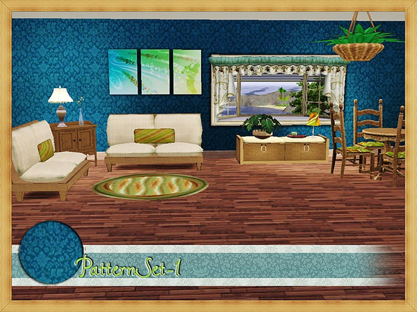 Sims 3 — V# PS01 - 4 by vidia — vidiaTSR