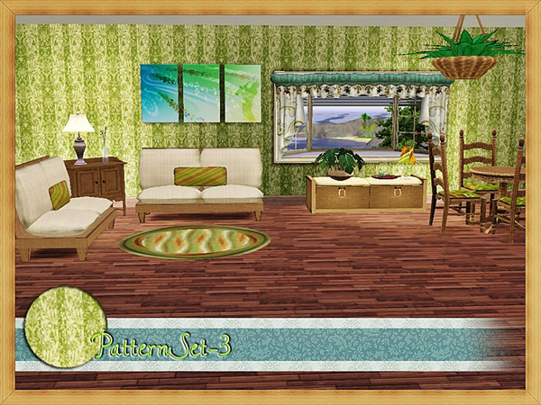 Sims 3 — V# PS01 - 5 by vidia — vidiaTSR