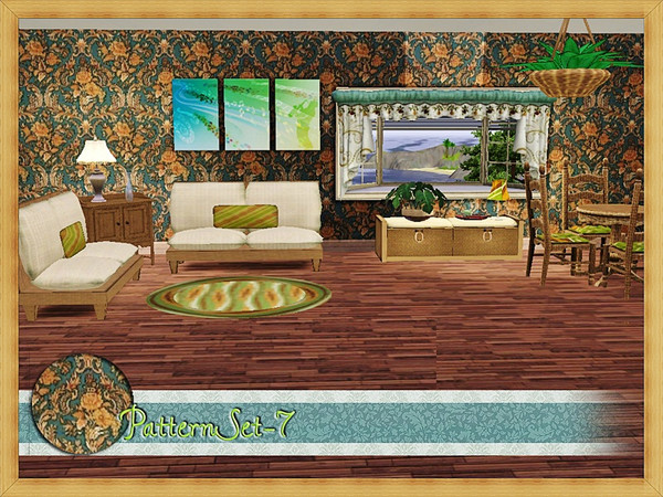 Sims 3 — V# PS01 - 8 by vidia — vidiaTSR