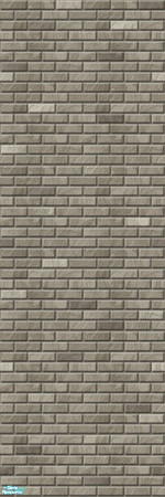 Sims 2 — Studio K Brick - NEW - Pebble by StudioKhagerks — 