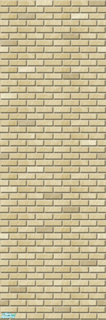 Sims 2 — Studio K Brick - NEW - Honey by StudioKhagerks — 