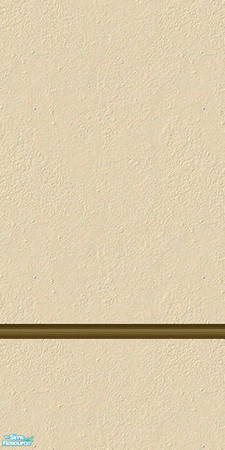 Sims 2 — MRC Commercial Stucco - Brown - MRC Wall 401 by MidnightRose — These walls are based on actual business