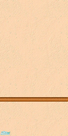 Sims 2 — MRC Commercial Stucco - Terra Cotta - MRC Wall 392 by MidnightRose — These walls are based on actual business