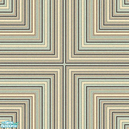 Sims 2 — Pablo Collection - Nursery - Floor by Waverly — The Pablo collection features elegant, simple design that is