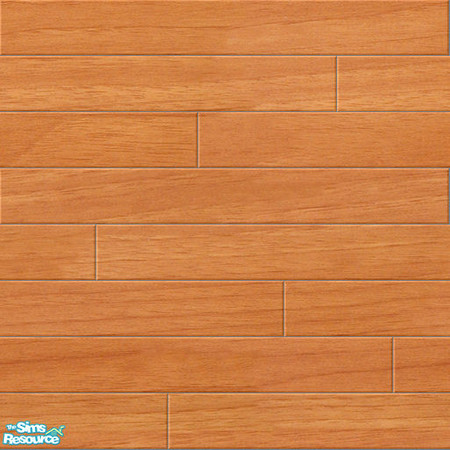 Sims 2 — Modern Floors - Medium Wood by Spaik — Matching floor for my Winding and Curved staircases. No installation