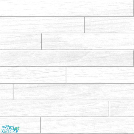 Sims 2 — Modern Floors - White Wood by Spaik — Matching floor for my Winding and Curved staircases. No installation