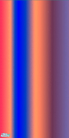 Sims 2 — Radiant Wallpaper - Individual Item by Lady_Diabolla — Makes every wall radiant!