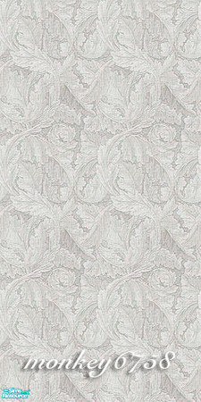 Sims 2 — Flower Pattern #3 by monkey6758 — 