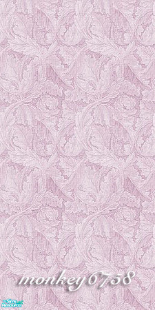 Sims 2 — Flower Pattern #1 by monkey6758 — 