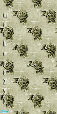 Sims 2 — Flower Shine #6 by monkey6758 — 