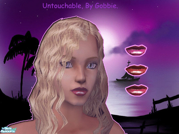 Sims 2 — Untouchable by gobby — 