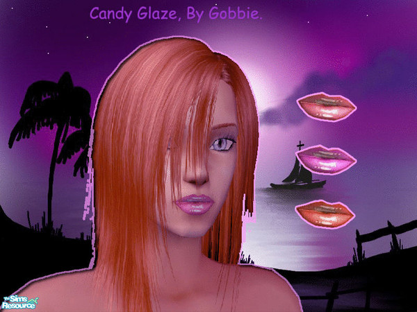 Sims 2 — Candy Glaze by gobby — 