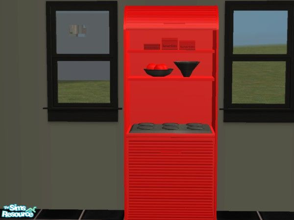 Sims 2 — stove by sweetpea190980 — 