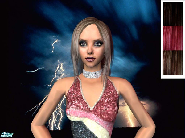 Sims 2 — new hair by buffy29 — 