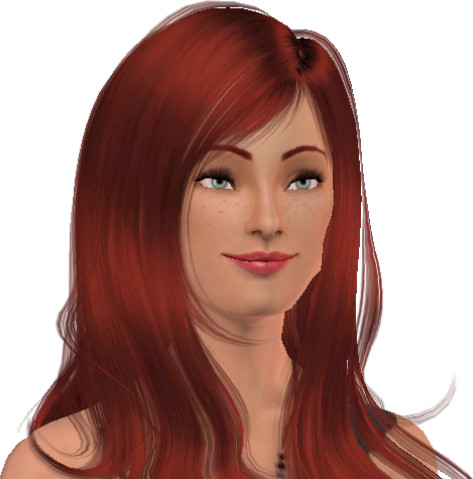The Sims Resource - Alesha