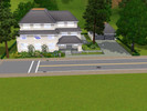 Sims 3 — House123 by blueallah — Spacious 3bd/ 3bth home , pool, 2 car garage. enjoy. thank you