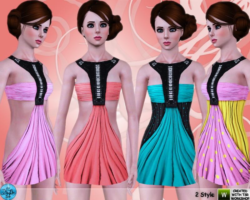 The Sims Resource - BluElla - Dream Set