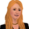 Sims 3 — Virginia (Pepper) Potts by letherebesims — Tony Stark's Assistant and love intrest
