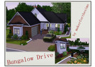 Sims 3 — Bungalow Drive by makerforthesims — 162 529$